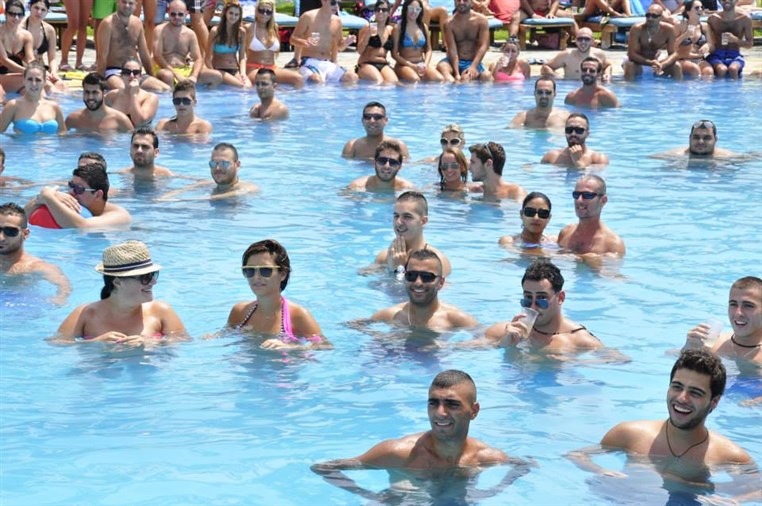 The Sunday Club at Cyan